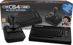 Retro Games The C64 Mini Black Edition retro game console