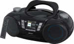 SENCOR Boombox z DAB+ SPT 6510 player CD/MP3/USB/SD Bluetooth