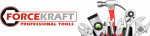 Forcekraft Tool Kit Forcekraft Tool Kit 222el. 1/4'', 3/8'', 1/2'' (hexagonal) (4-32mm)