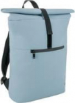 Mobilis Rolltop Backpack 14-16" Light Blue 16L