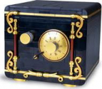 Jamara CaDA Safe Bricks grey 8+