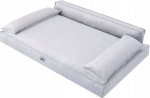 DOGGY XL CHAMPION POPIEL'S BED VELVET