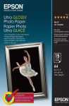 EPS Papier Ultra Glossy Photo 15 arkuszy 300 g/m2 A4