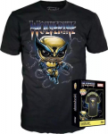 Funko Boxed Tee: Marvel - Wolverine (S)