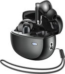 Headphones Remax Headphones Bluetooth TWS 02 BLACK BT 5.4