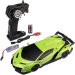 Tamiya Carson Carson 1:24 Lamborgh.Veneno 2.4G 100% RTR green