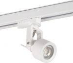 KANLUX Rail system projector TEAR GU10 max 10W 220-240V IP20 ATL5 GU10-W white 33149