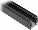 GTV Busbar 3-phase X-RAIL 2m AC220-240V 16A czarny XTR-RA3FZ2C-10