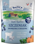 BALTICA Smaki region&oacute;w Junior Lamb with veal - dry dog food - 1kg
