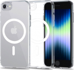 Kaitse&uuml;mbris Magmat MagSafe, Apple iPhone 7 / 8 / SE (2020/2022), l&auml;bipaistev, Tech-Protect