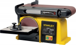 Nuair STANLEY TABLE SANDER TAŚMOWO-TARCZOWA SXBS914E