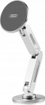 XO car holder C148 magnetic silver glued