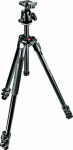 Stand Manfrotto 290 XTRA + head 496 (MK290XTA3-BH)