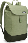 Thule Lithos Backpack 16L - Quiet green/Darkest Green, 3205451 | Thule
