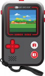 dreamGear My Arcade Gamer Mini Classic Black & Red