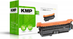 KMP Toner HP CE401A cyan 6000 S. H-T166 remanufactured