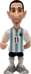Minix Collection Minix Collectible Figurines: Football Stars - Argentina Di Maria Figure 12cm (MNX98000)