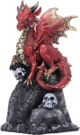 Nemesis Now: Vermillion Rune Protector (9.5cm) (U7068B25)