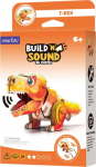 MG DYSTRYBUCJA Puzzle 3D MierEdu Build and listen - Tyrannosaur Rex
