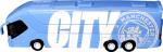 Banbo Toys: Manchester City - Official Bus Replica (16270)