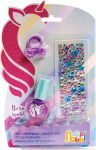 As Company AS Happi Hobbi: Beauty Set - Born to Sparkle with Nail Stickers Nail Art (1081-60001)