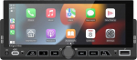 Kr&uuml;ger&Matz Kruger&Matz KM2017 1DIN CarPlay/AndroidAuto car radio