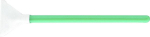 VisibleDust Visible Dust MXD Swabs 1.0 green 100 pcs bulk
