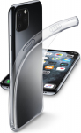 cellularline Cellular Line ULTRA HYBRID CASE IPHONE 11 PRO MAX transparent