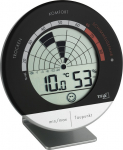 TFA-Dostmann TFA Radar - Thermo-Hygrometer - digital - Schwarz
