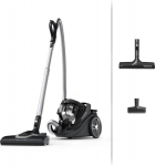 ROWENTA SILENCE FORCE CYCLONIC EFFITECH, 500 W, Cylinder vacuum, Dry, bagless, 2.5 l, HEPA