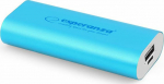 ESP Guitar Company Powerbank Esperanza Hadron 4400mAh Niebieski