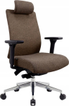 Office chair Jan Nowak JAN NOWAK Brown office chair VECTOR
