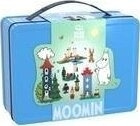 Plus Plus Plus-plus Moomin blocks Suitcase 500el