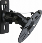 Art Bracket for speakers G-02 czarny 15kg 2szt. G-02