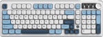 Keyboard Ajazz AF98 PLUS White