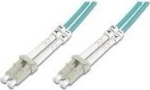 DIGITUS LWL Patchkabel LC -> LC 10.00m Multimode Duplex OM3