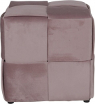 LogiLink STOOL HS-NP04-2 PINK 45X45X45CM