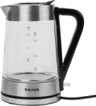 Salter EK5078SSFVDE Colour Changingt Glass Kettle