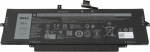 DEL Dell 50Wh Lithium-ion battery for, laptops