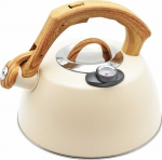 Brunbeste KETTLE 3L Z GWIZDKIEM I THERMOMETER INDUCTION GAZ 5618