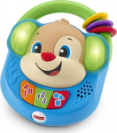 MATTEL Fisher Prise &Pi;&alpha;ί&zeta;&omega; &kappa;&alpha;&iota; &Mu;&alpha;&theta;&alpha;ί&nu;&omega; - &Epsilon;&kappa;&pi;&alpha;&iota;&delta;&epsilon;&upsilon;&tau;&iota;&kappa;ό &Rho;&alpha;&delta;&iota;&omicron;&phi;&omega;&nu;ά&kappa;&iota; (FPV17)