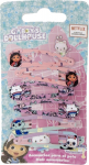 CERDA GROUP Cerda Beauty: Gabby&rsquo;s Dollhouse - Hair Clips (6pcs) (2500003452)