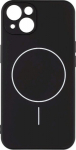 OBAL:ME MagNetix Matte TPU Cover for Apple iPhone 13 / black