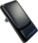 LC-Power Power supply Notebook power supply LC-NB-GAN-65-ST 65W