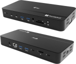 i-tec Docking Station Thunderbolt 5 Triple Display Docking Station M.2 slot 6xUSB 2.5 GLAN PD 140W