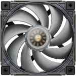 Sudokoo Mach120 PWM L&uuml;fter - 120mm, schwarz
