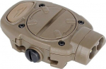 Latarka TOGO Princeton Tec - SWITCH RAIL - Red/IR - TAN -