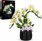 Mould King Orchid Bonsai 24108 Building Block Set