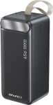 Awei Powerbank 50000mAh 65W PA-81 2xUSB-A/USB-C