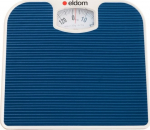 ELDOM PERSONAL MECHANICAL SCALE BR2016N BLUE